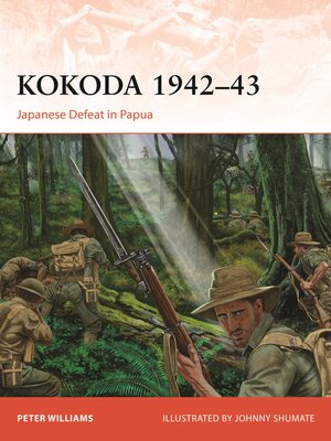 cover image of Kokoda 1942-43